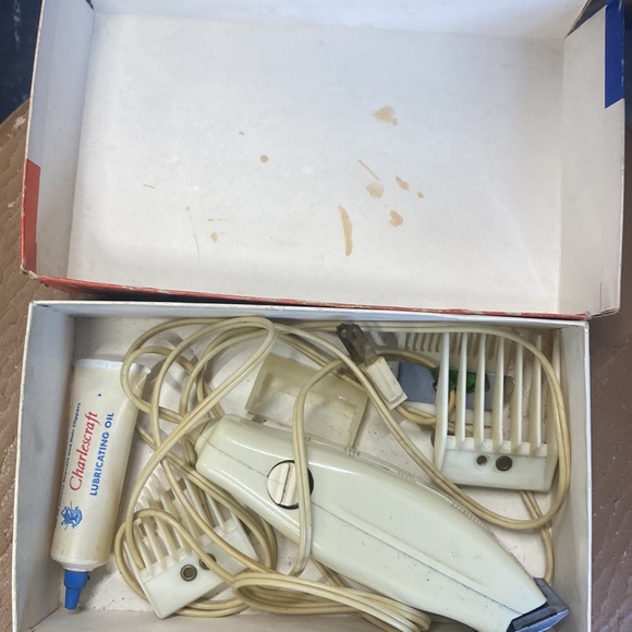 Retro Charlescraft home haircut Barber kit - Picture 4 of 11